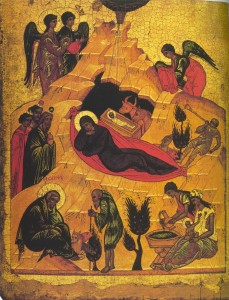 Nativity Icon